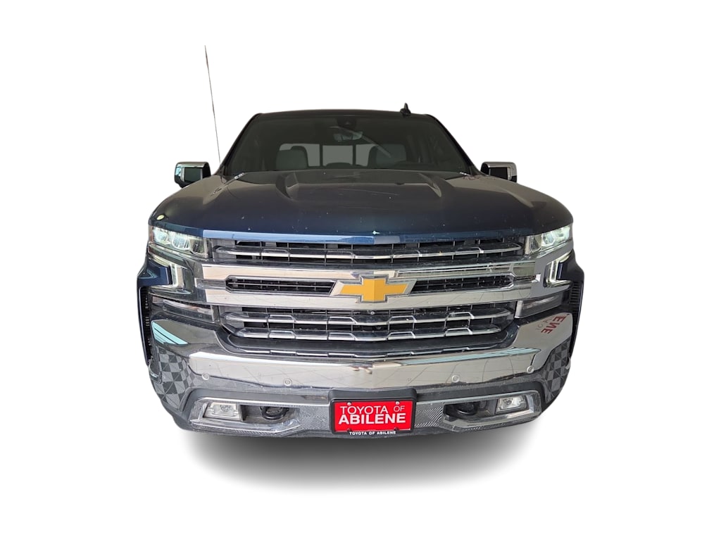 Thumbnail: 2021 Chevrolet Silverado 1500 - 6
