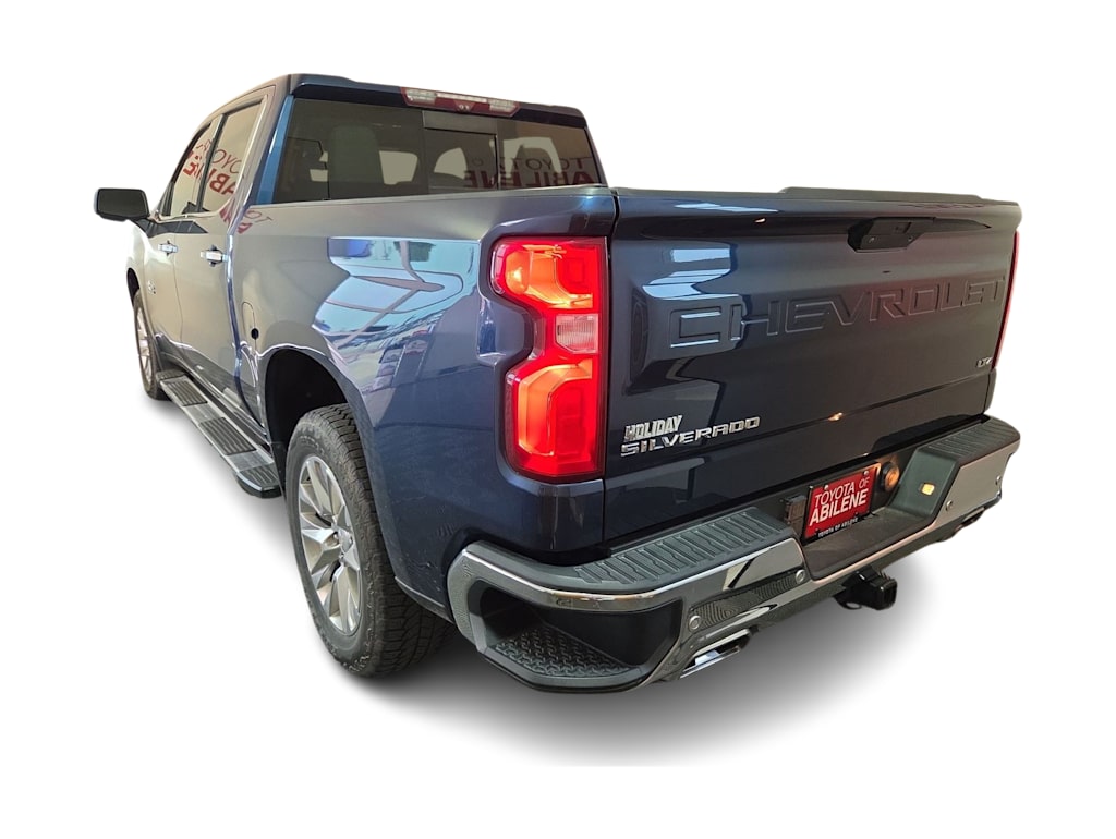 Thumbnail: 2021 Chevrolet Silverado 1500 - 4