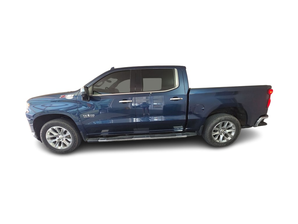 Thumbnail: 2021 Chevrolet Silverado 1500 - 3