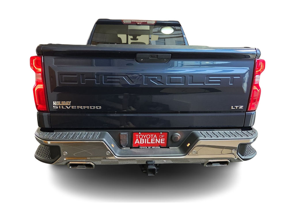 Thumbnail: 2021 Chevrolet Silverado 1500 - 5