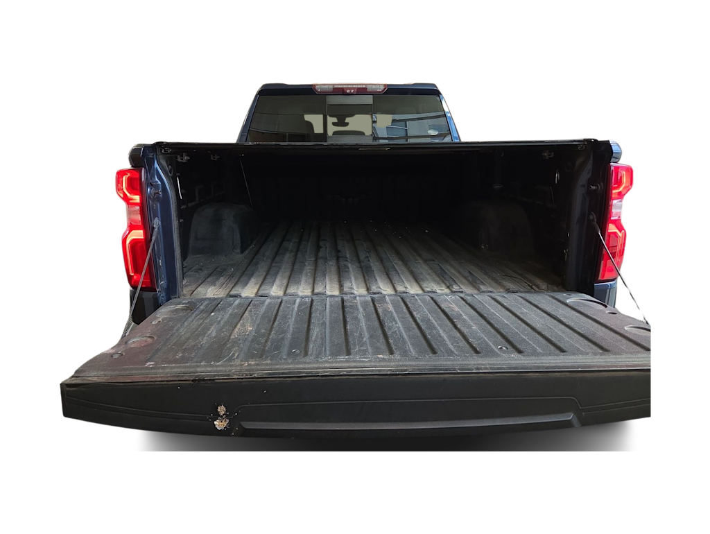 Thumbnail: 2021 Chevrolet Silverado 1500 - 17