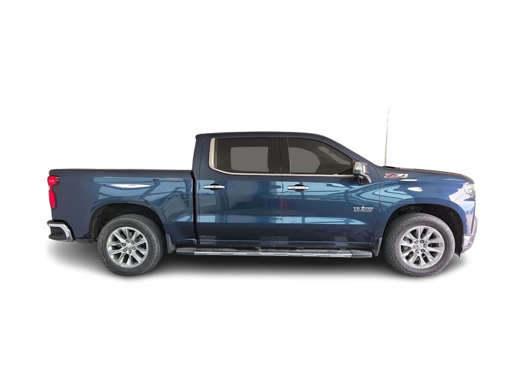 Thumbnail: 2021 Chevrolet Silverado 1500 - 21