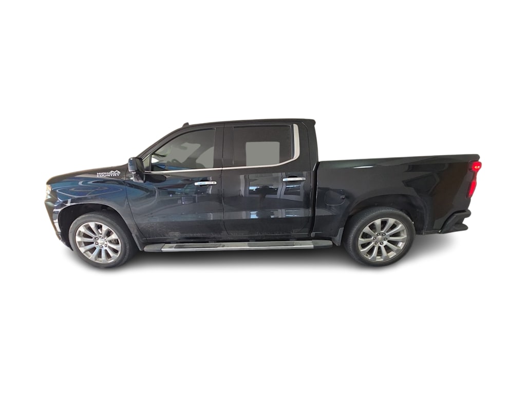 Thumbnail: 2020 Chevrolet Silverado 1500 - 3
