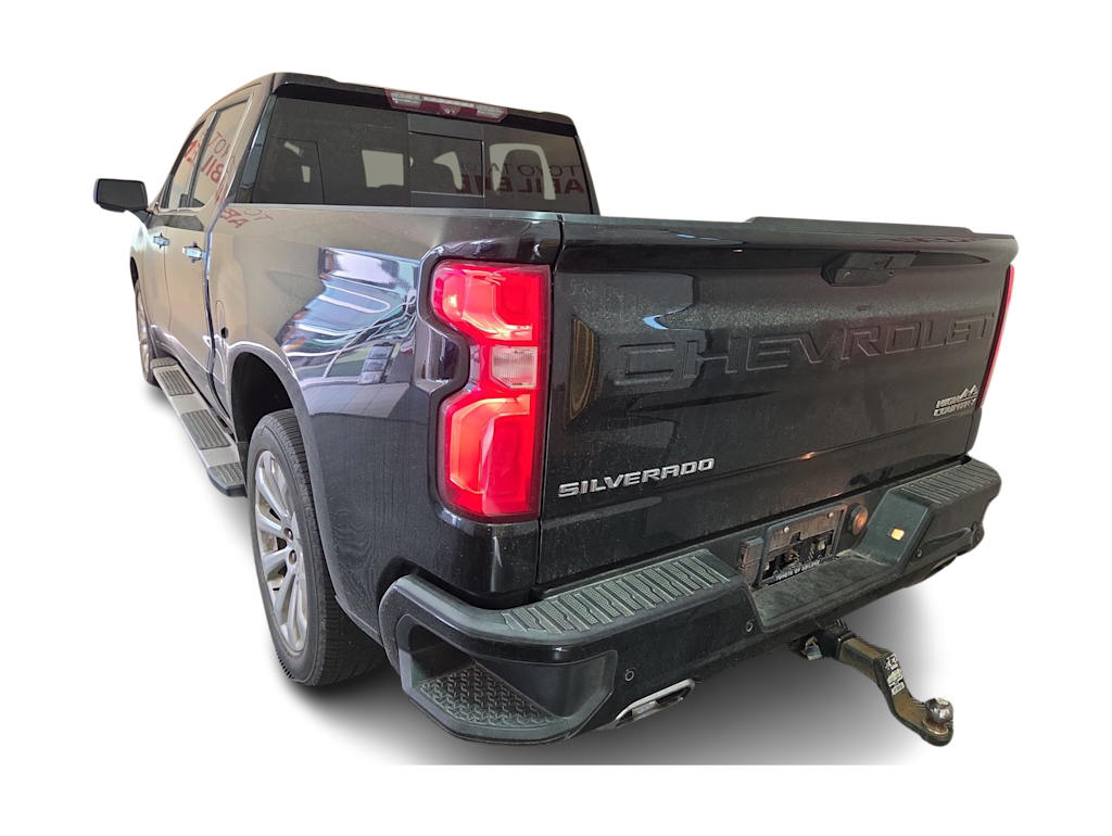 Thumbnail: 2020 Chevrolet Silverado 1500 - 4