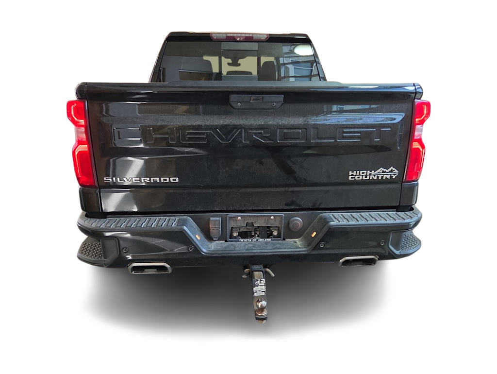 Thumbnail: 2020 Chevrolet Silverado 1500 - 5