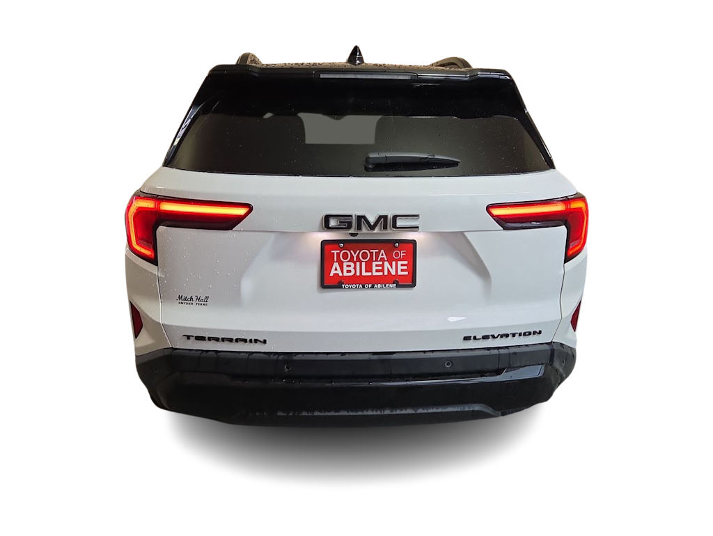 Thumbnail: 2026 GMC Terrain - 5