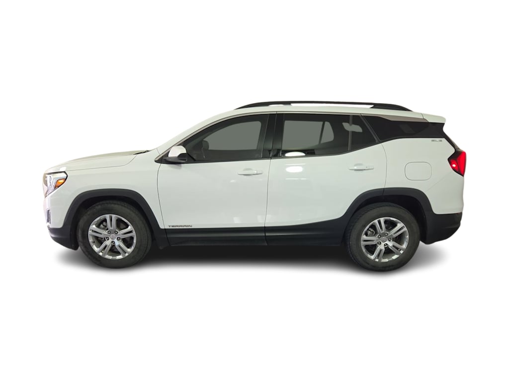 Thumbnail: 2018 GMC Terrain - 3