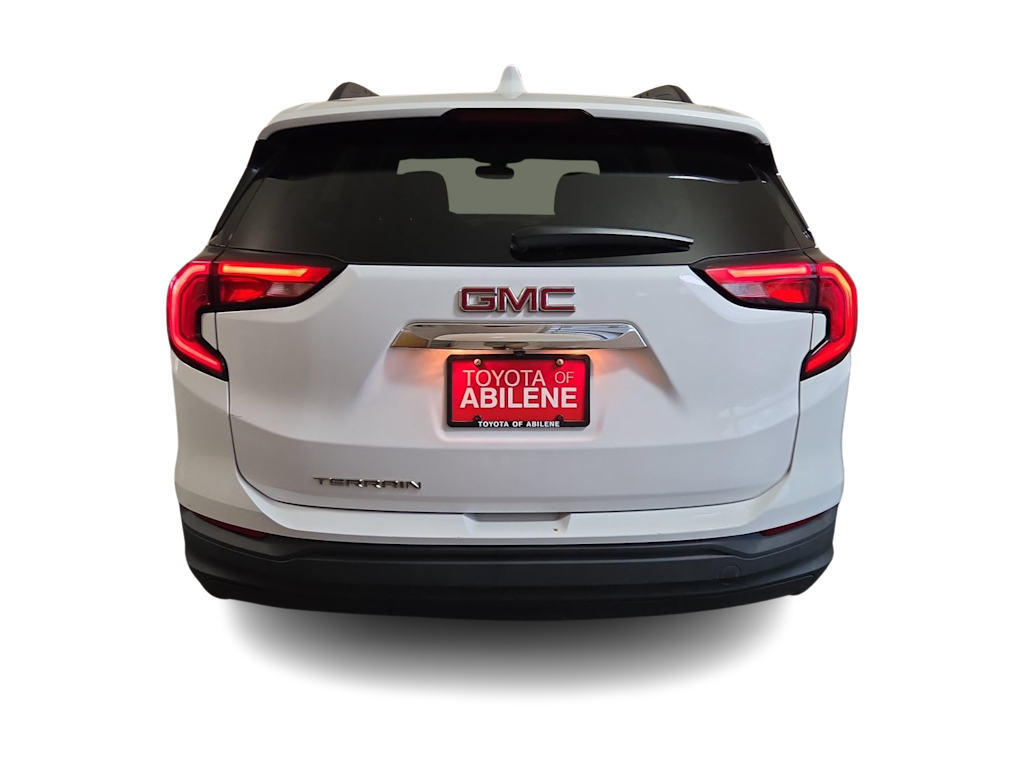 Thumbnail: 2018 GMC Terrain - 5