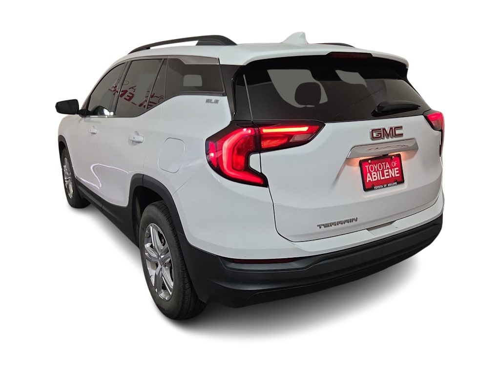 Thumbnail: 2018 GMC Terrain - 4