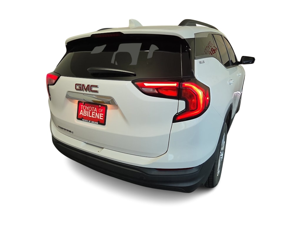 Thumbnail: 2018 GMC Terrain - 19