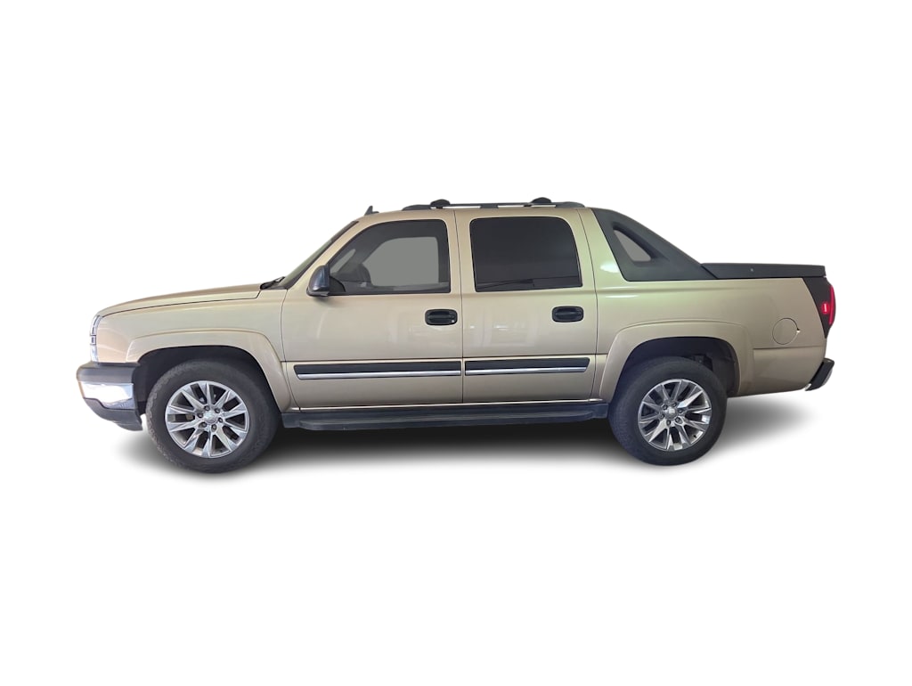 Thumbnail: 2006 Chevrolet Avalanche 1500 - 3