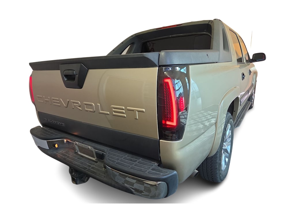 Thumbnail: 2006 Chevrolet Avalanche 1500 - 16