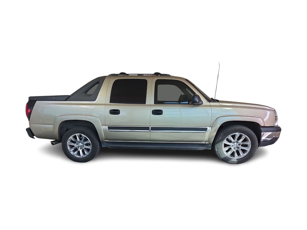 Thumbnail: 2006 Chevrolet Avalanche 1500 - 17