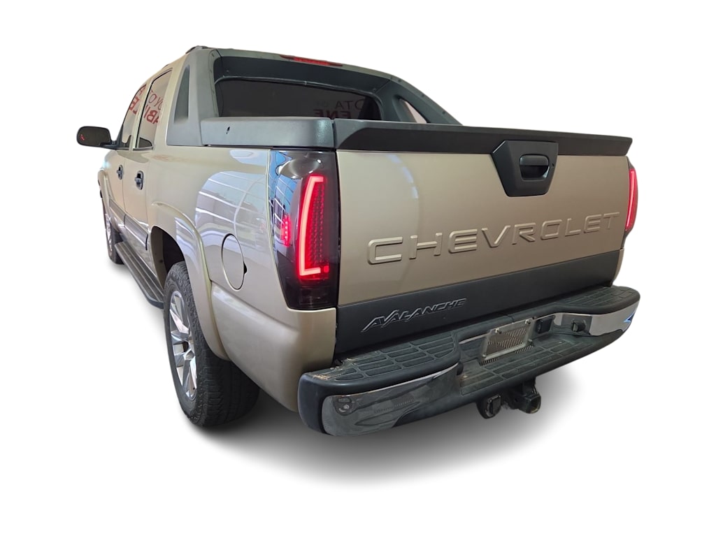 Thumbnail: 2006 Chevrolet Avalanche 1500 - 4