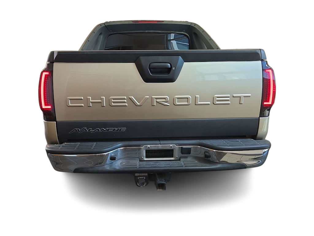 Thumbnail: 2006 Chevrolet Avalanche 1500 - 5