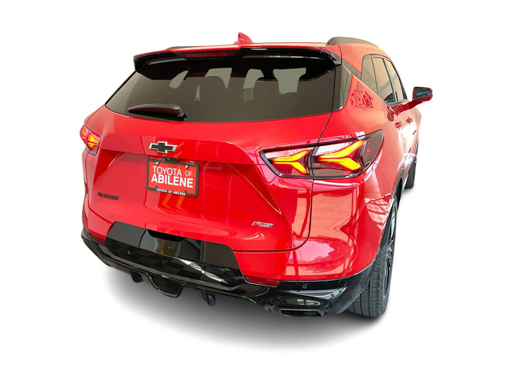 Thumbnail: 2019 Chevrolet Blazer - 6