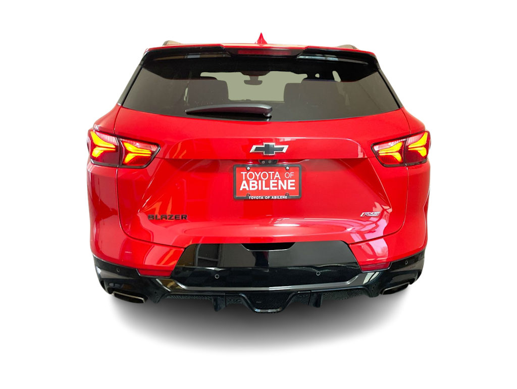 Thumbnail: 2019 Chevrolet Blazer - 5