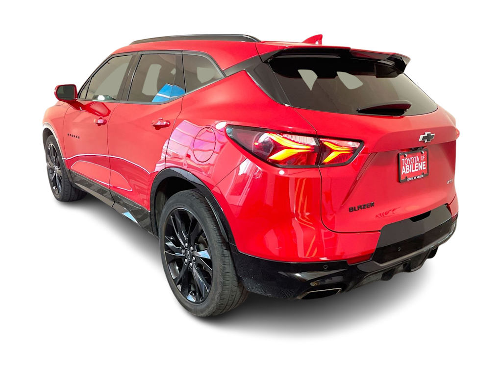 Thumbnail: 2019 Chevrolet Blazer - 4