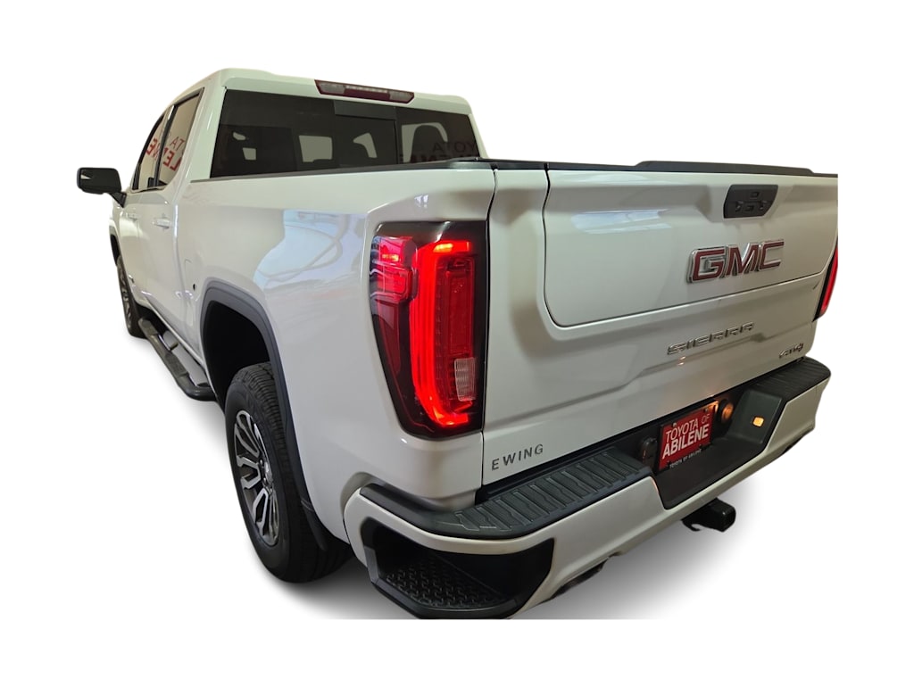 Thumbnail: 2021 GMC Sierra 1500 - 4