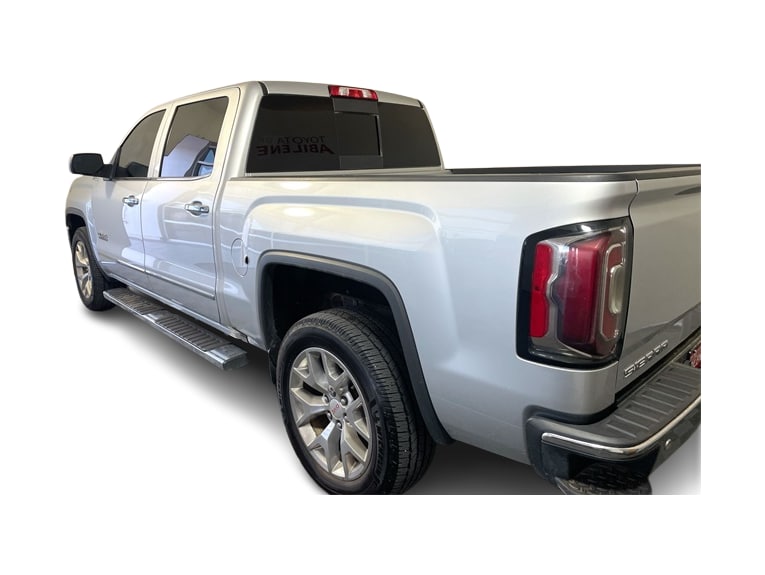 2018 GMC Sierra 1500 SLT 4