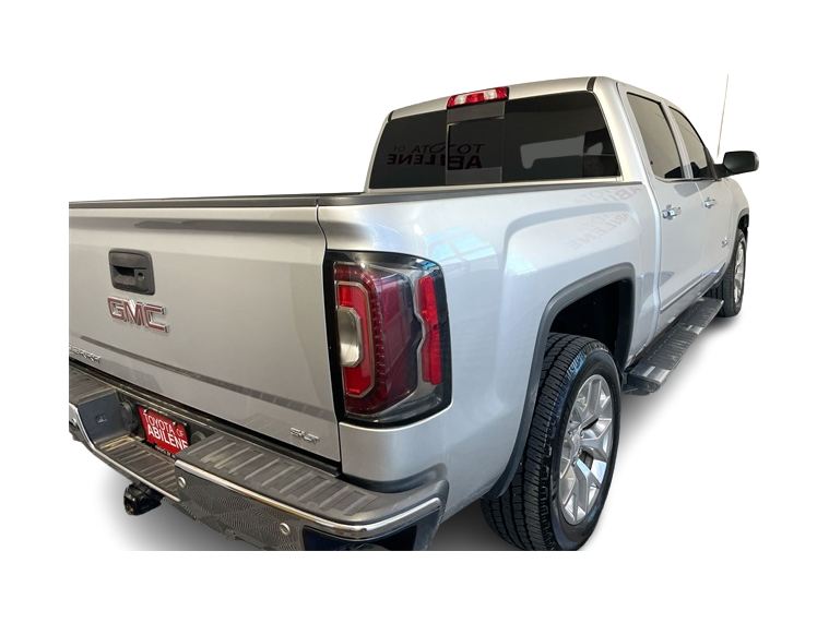 2018 GMC Sierra 1500 SLT 19