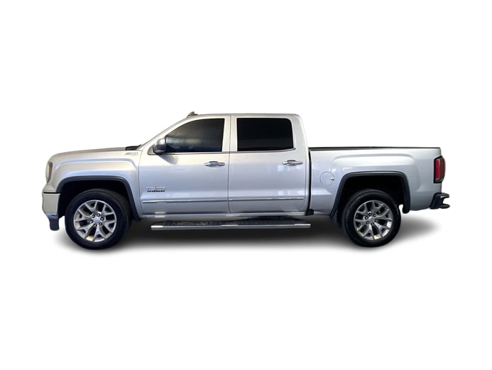 2018 GMC Sierra 1500 SLT 3