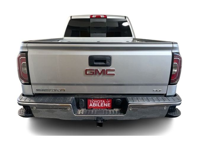 2018 GMC Sierra 1500 SLT 5