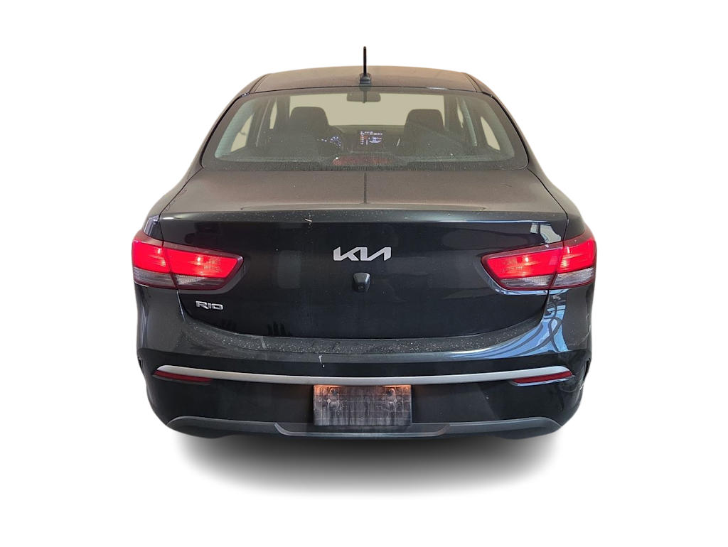 Thumbnail: 2022 Kia Rio - 5