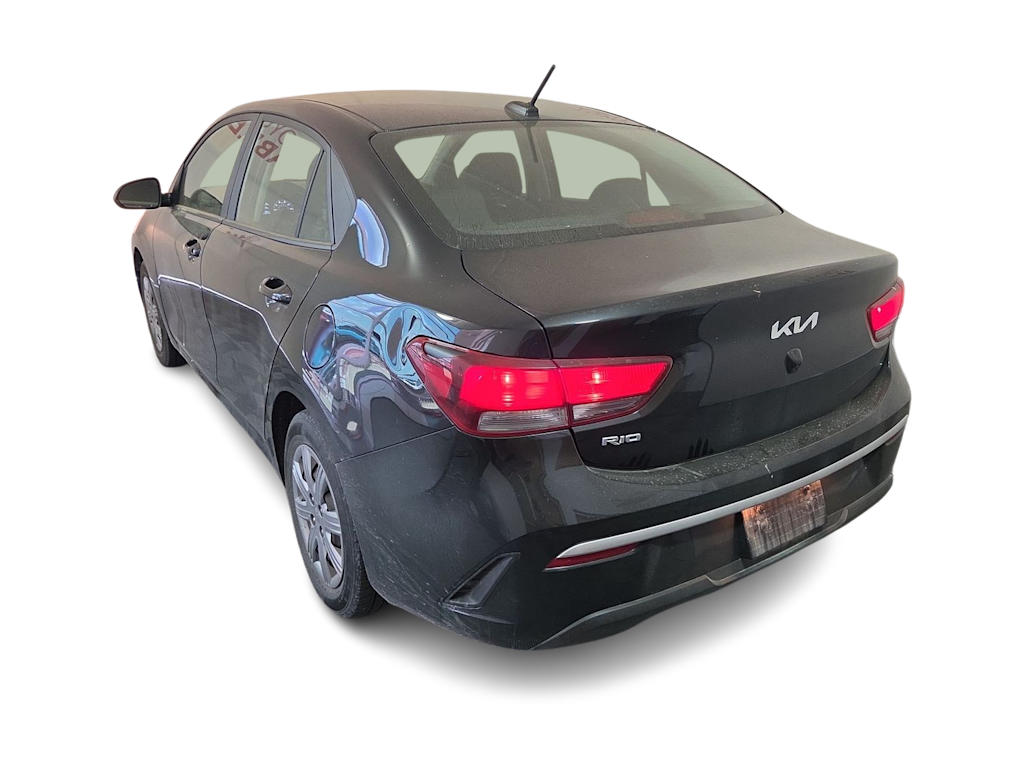 Thumbnail: 2022 Kia Rio - 4