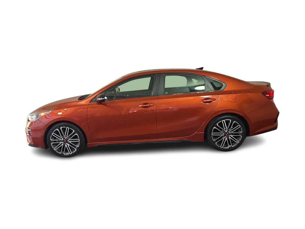 Thumbnail: 2020 Kia Forte - 3