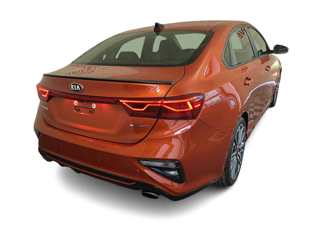 Thumbnail: 2020 Kia Forte - 19