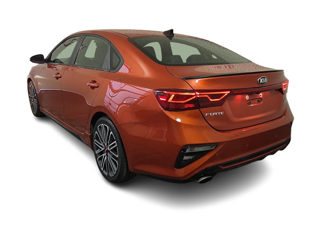 Thumbnail: 2020 Kia Forte - 4