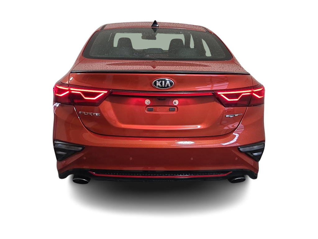 Thumbnail: 2020 Kia Forte - 5