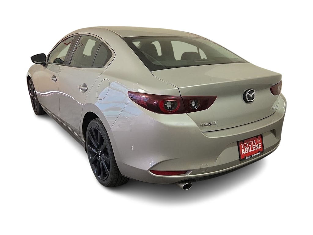 Thumbnail: 2025 Mazda Mazda3 - 4