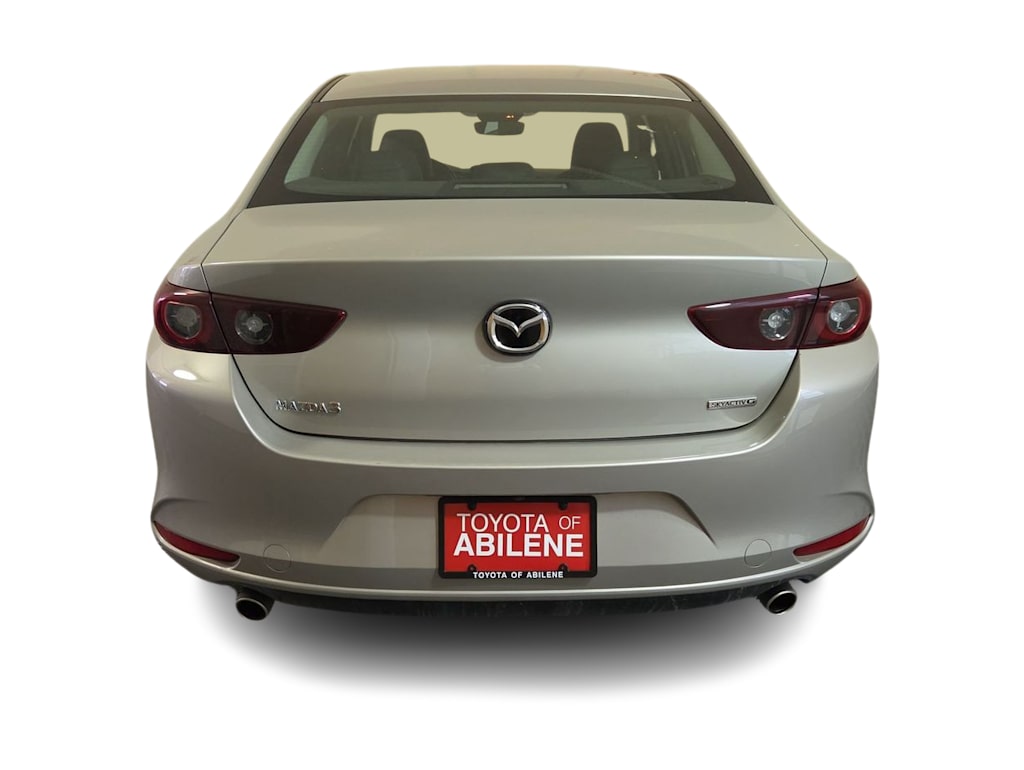 Thumbnail: 2025 Mazda Mazda3 - 5