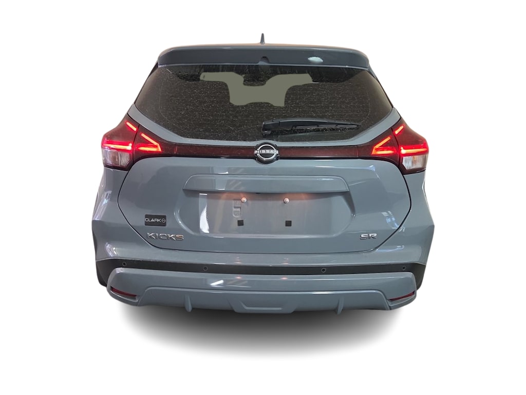 Thumbnail: 2024 Nissan Kicks - 5