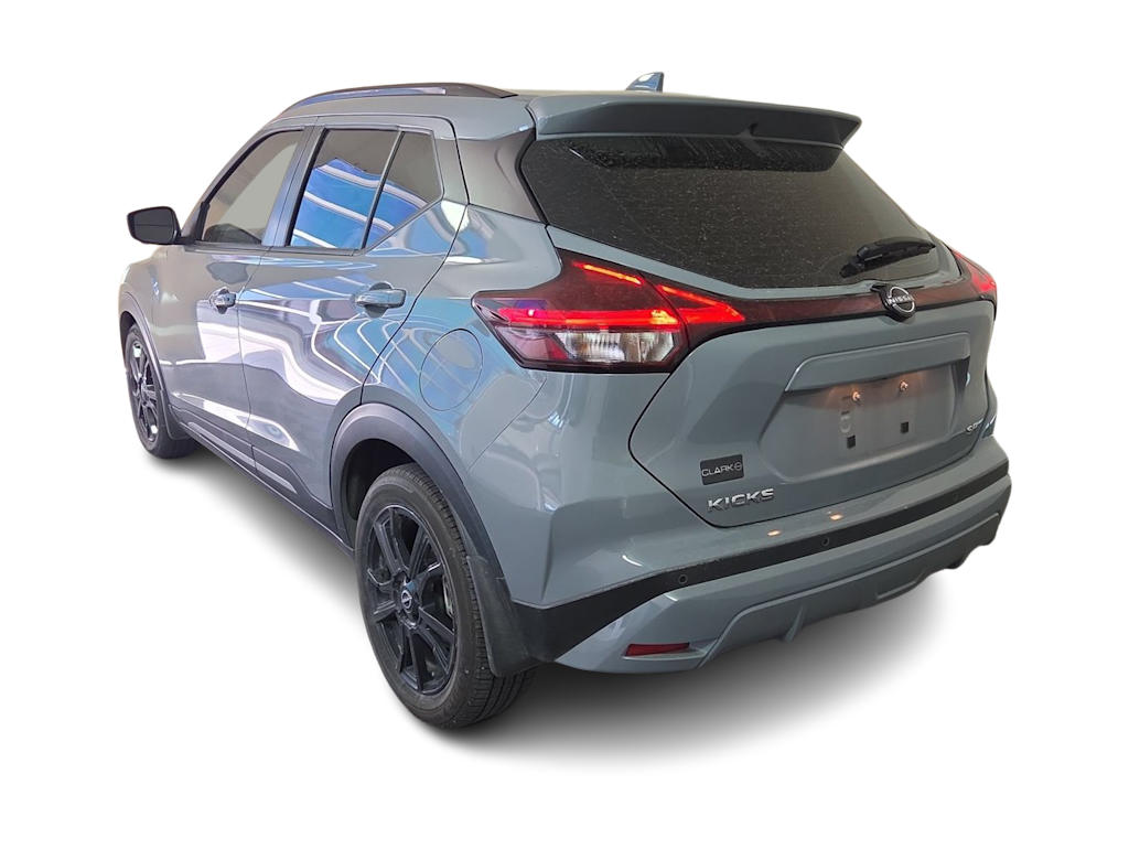Thumbnail: 2024 Nissan Kicks - 4
