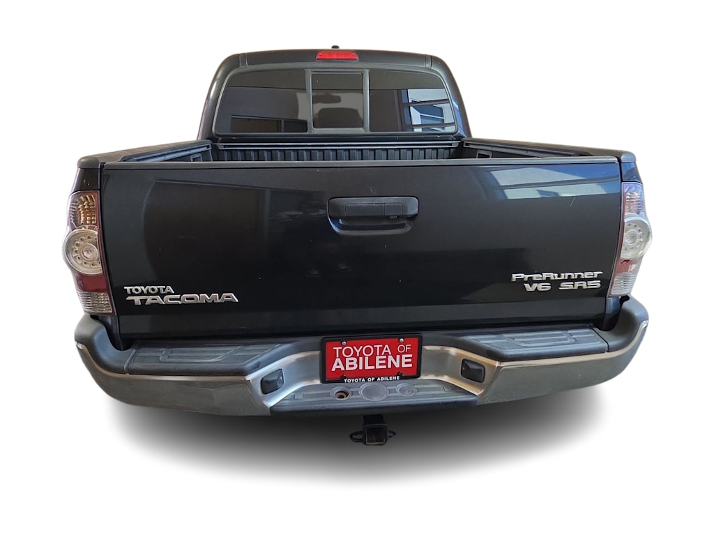 Thumbnail: 2010 Toyota Tacoma - 4