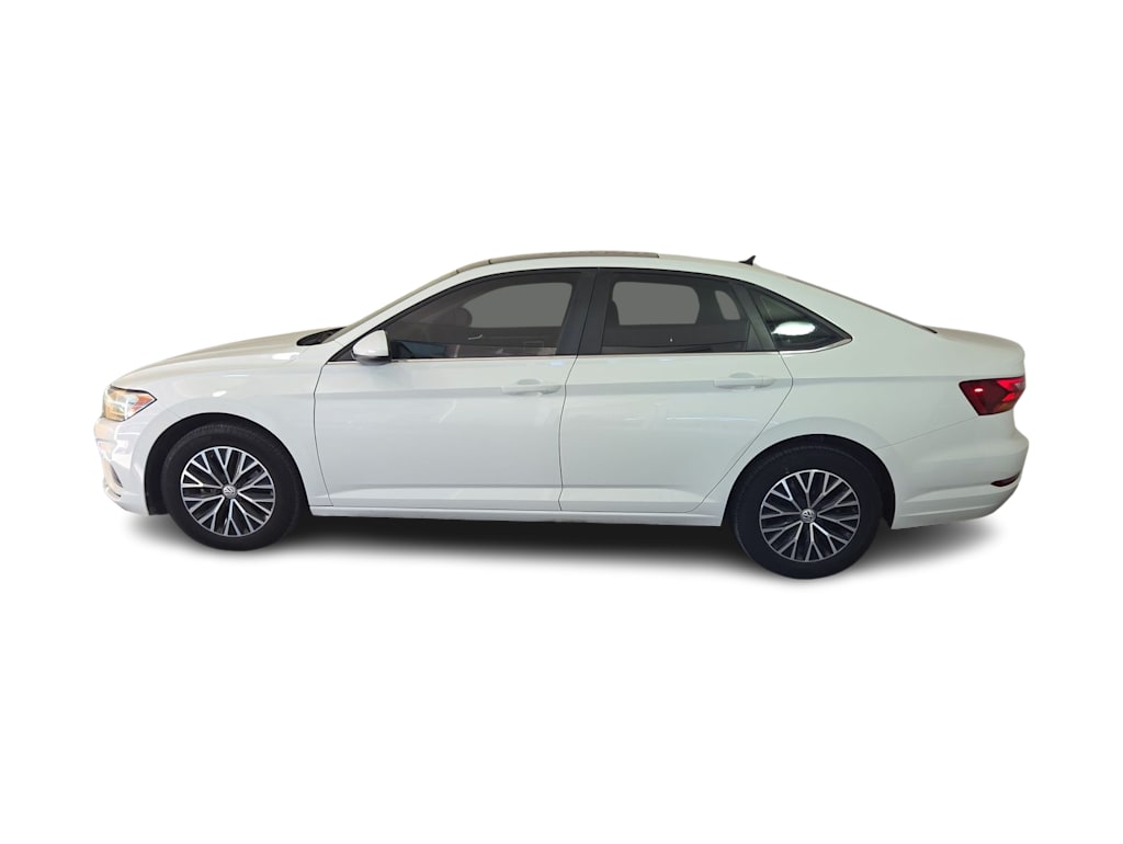 Thumbnail: 2019 Volkswagen Jetta - 3