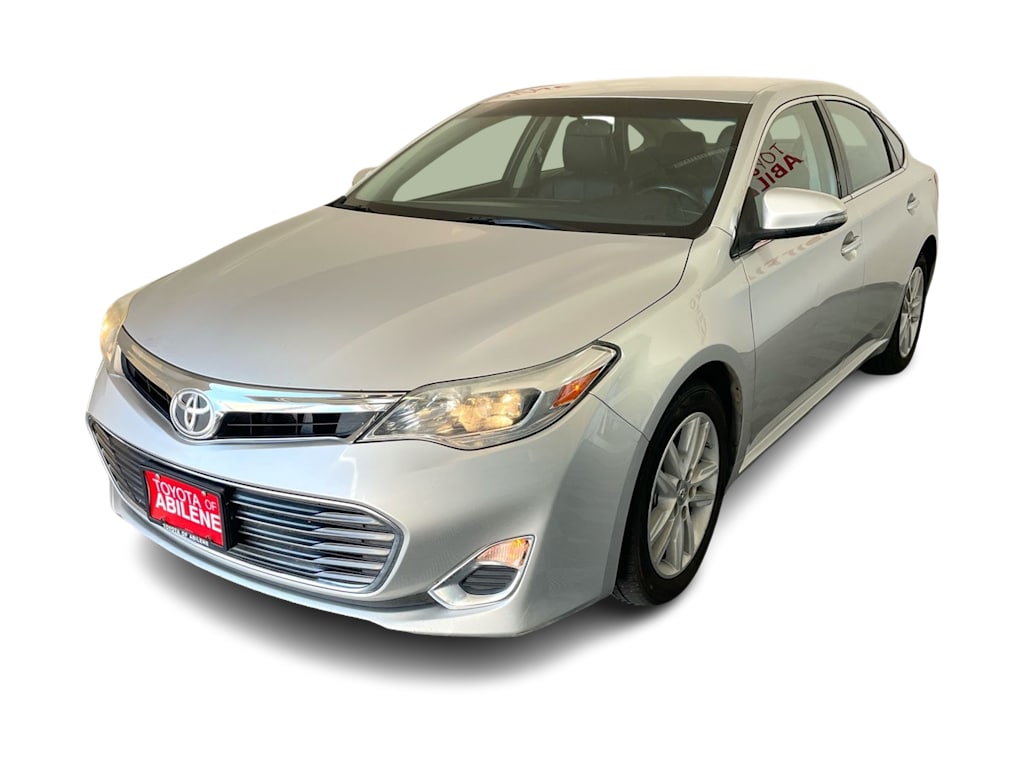 2013 Toyota Avalon