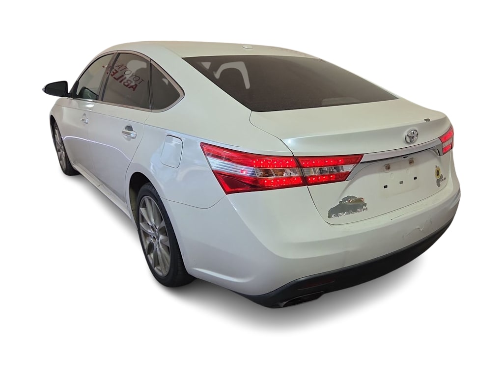 Thumbnail: 2013 Toyota Avalon - 4