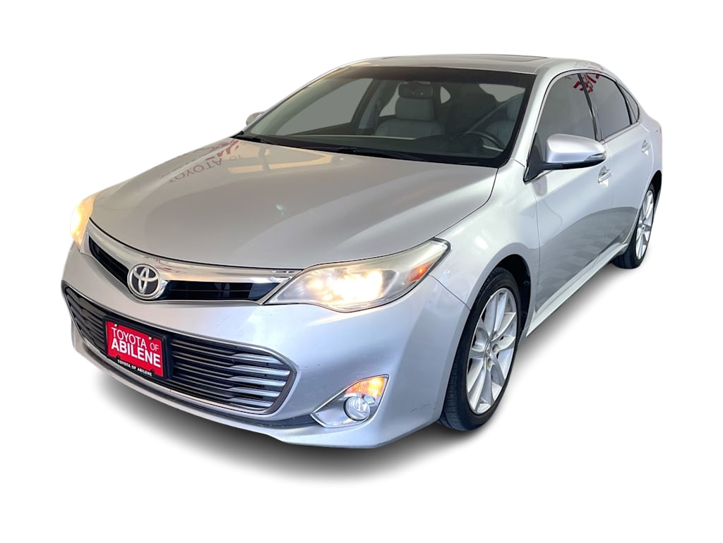 Used 2013 Toyota Avalon XLE Touring with VIN 4T1BK1EB4DU037839 for sale in Casper, WY
