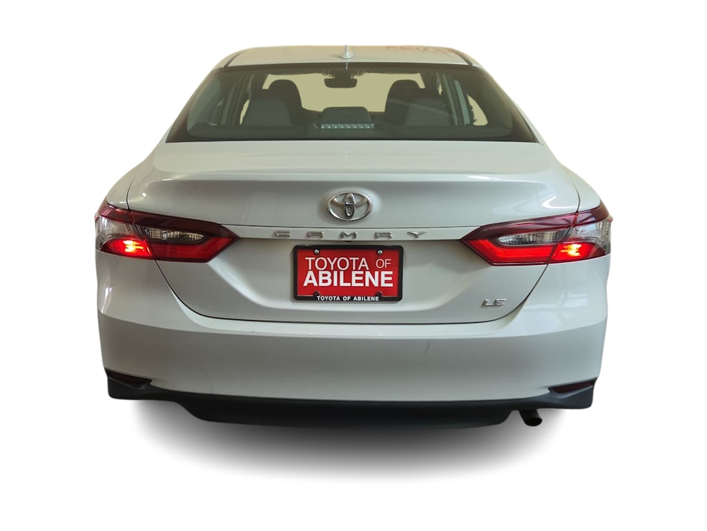 Thumbnail: 2024 Toyota Camry - 5