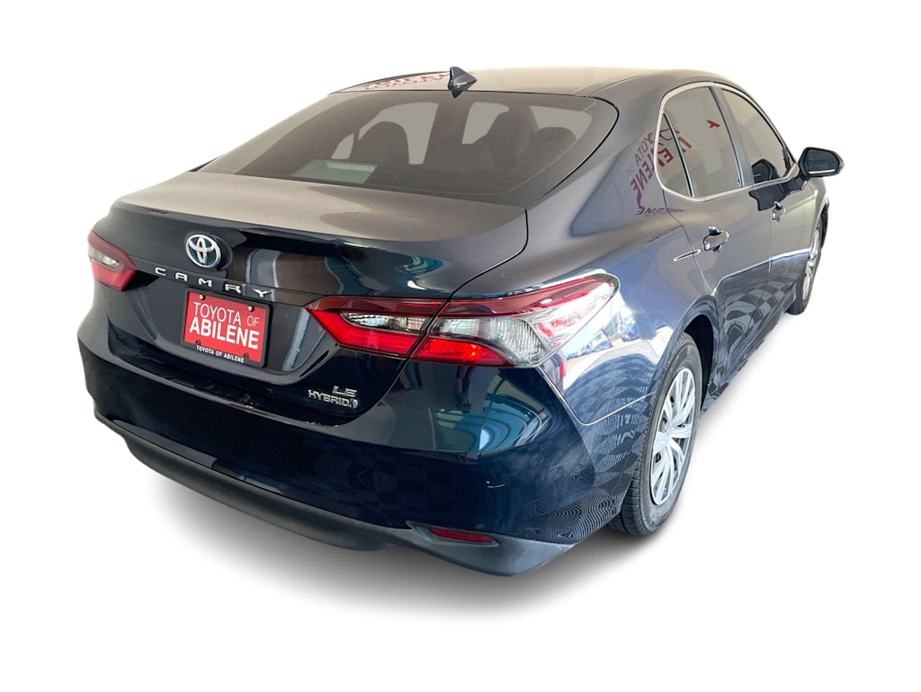 Thumbnail: 2021 Toyota Camry - 20