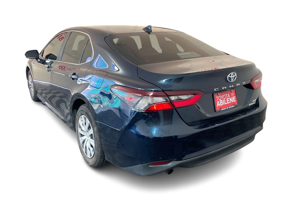 Thumbnail: 2021 Toyota Camry - 4