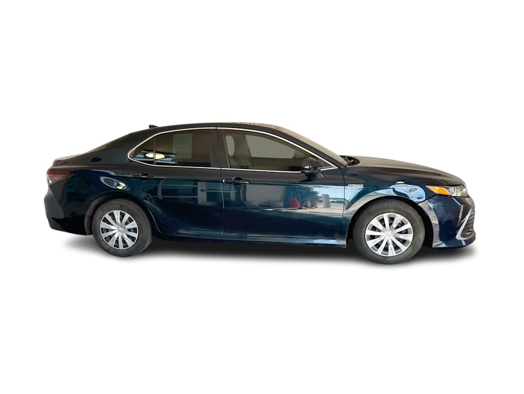 Thumbnail: 2021 Toyota Camry - 21