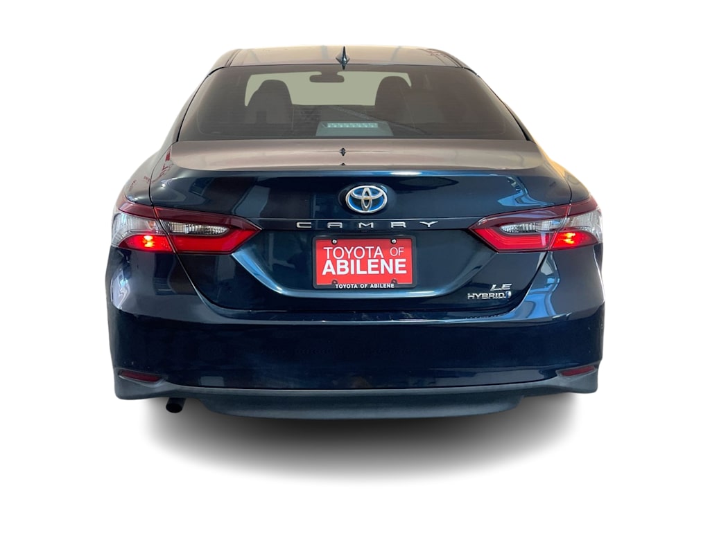 Thumbnail: 2021 Toyota Camry - 5
