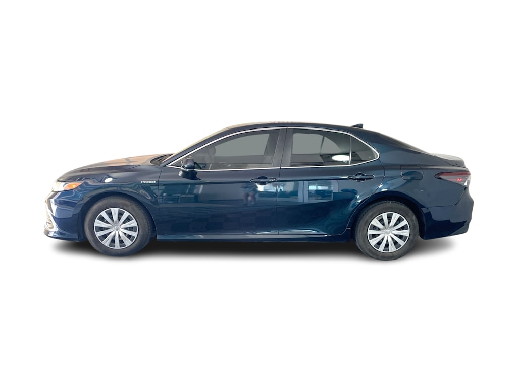 Thumbnail: 2021 Toyota Camry - 3