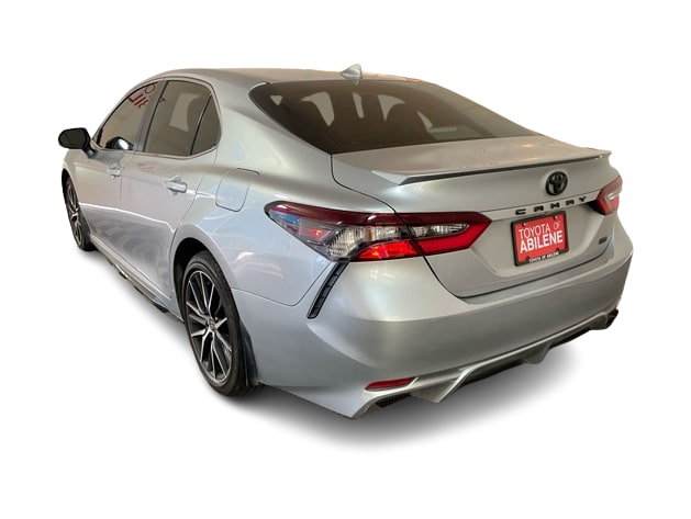 2023 Toyota Camry SE 4