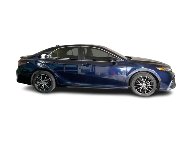 2022 Toyota Camry SE 21